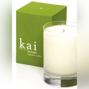 NWT • KAI • by Gaye Straza • Skylight • Fragrant Candle • 10 oz. / 283 g